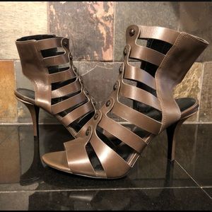 Kenneth Cole Thatford Gladiator heels